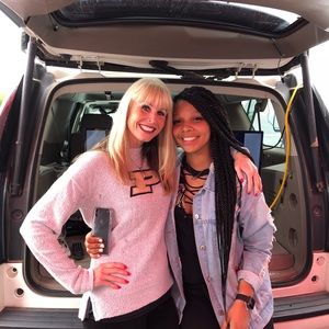 Meet your Posher, Siobhan